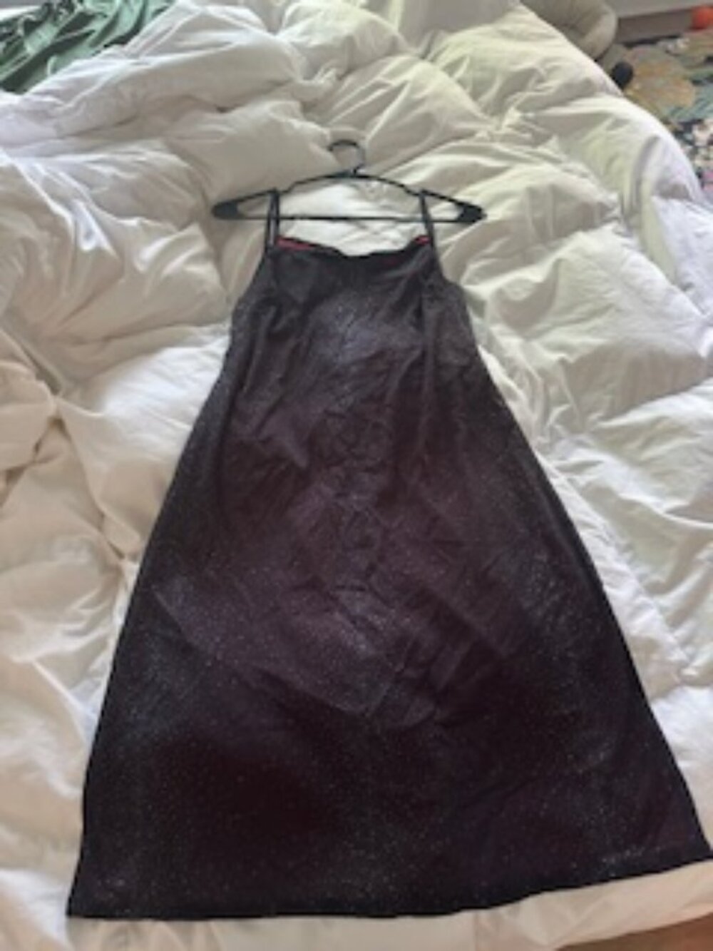 90's vintage dress Morgan and Co. by Linda Bernell